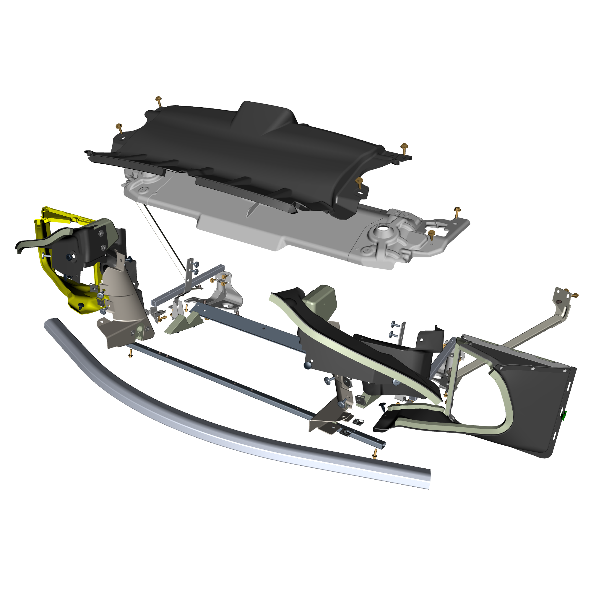 car: VANTAGE,item_no: nan,quantity: 1,reference: VANTAGE_25_PartsCatalogue-010208 Grille Opening Panels