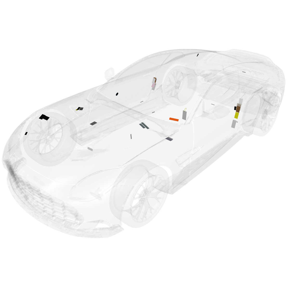 car:VANQUISH,item_no:,quantity:1.0,reference:VANQUISH_25_PartsCatalogue-000100 Labels & Certifications