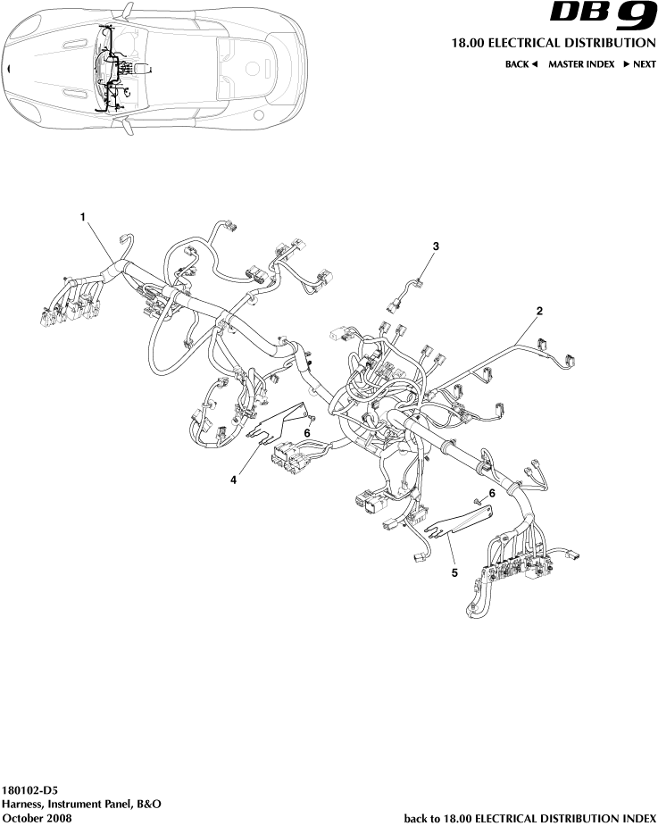 car: DB9,item_no: -,quantity: 1,reference: DB9_05_12_00-00-DB9_05_12_180102-D5