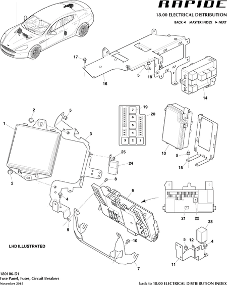 car: RAPIDE,item_no: 14,quantity: 1,reference: RAPIDE_00-00-RAPIDE_180106-D1