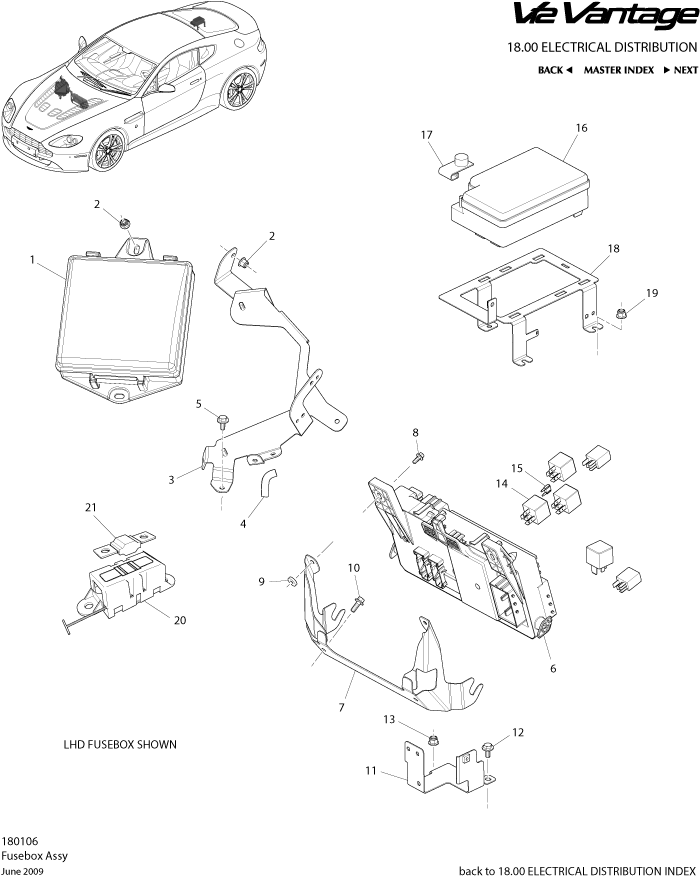 car: VANTAGE V12,item_no: -,quantity: 1,reference: VANTAGE_V12_00-00-VANTAGE_V12_180106