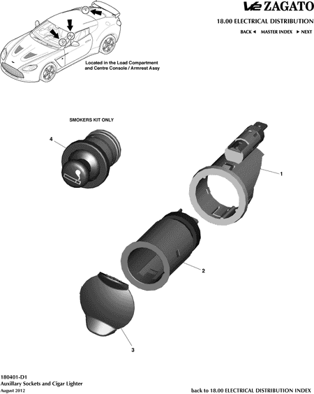 car: ZAGATO V12,item_no: 1,quantity: 2,reference: ZAGATO_V12_00-00-ZAGATO_V12_180400