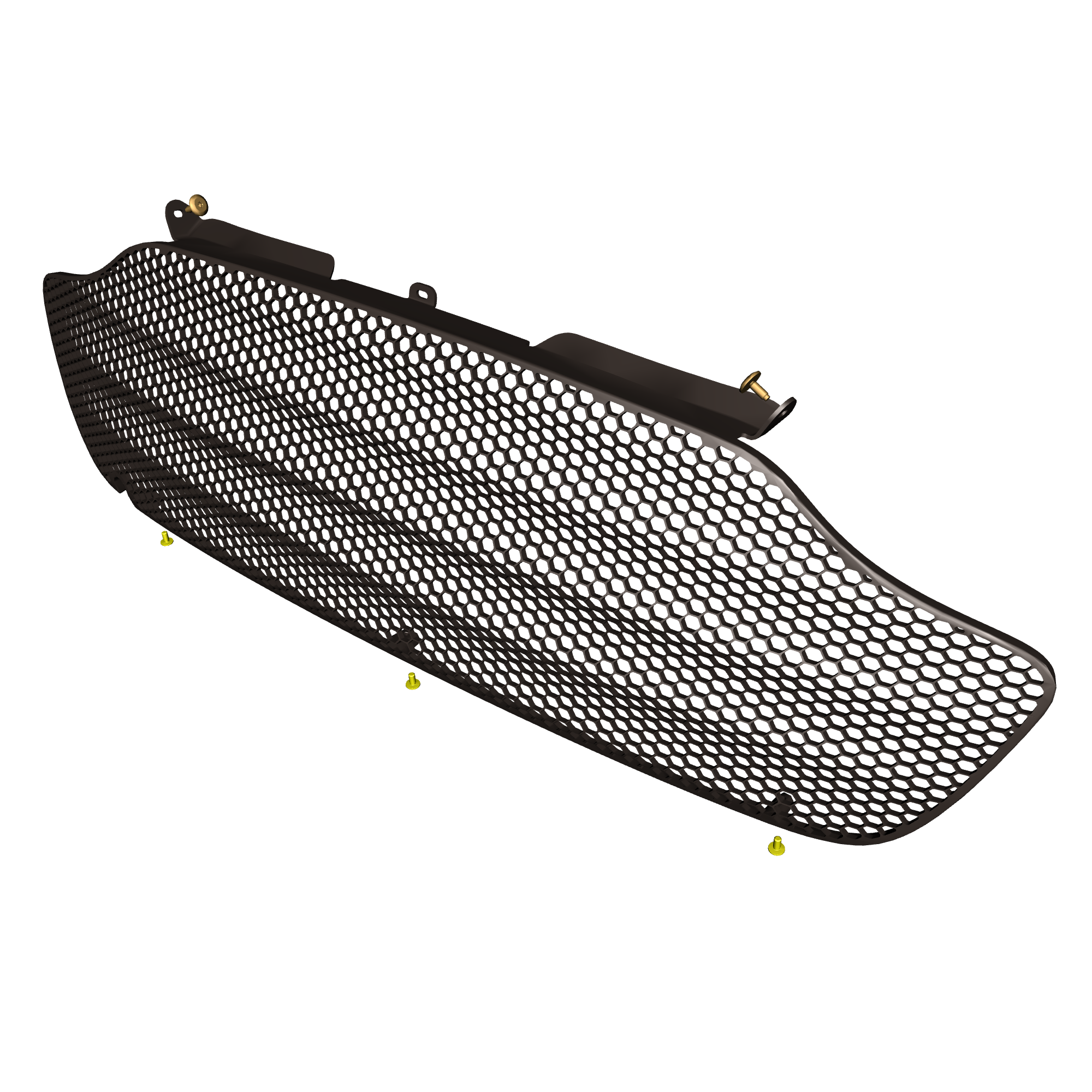 car:VANTAGE V12S,item_no:,quantity:3,reference:VANTAGE_V12S_PartsCatalogue-010801-10 Radiator Grille - V600