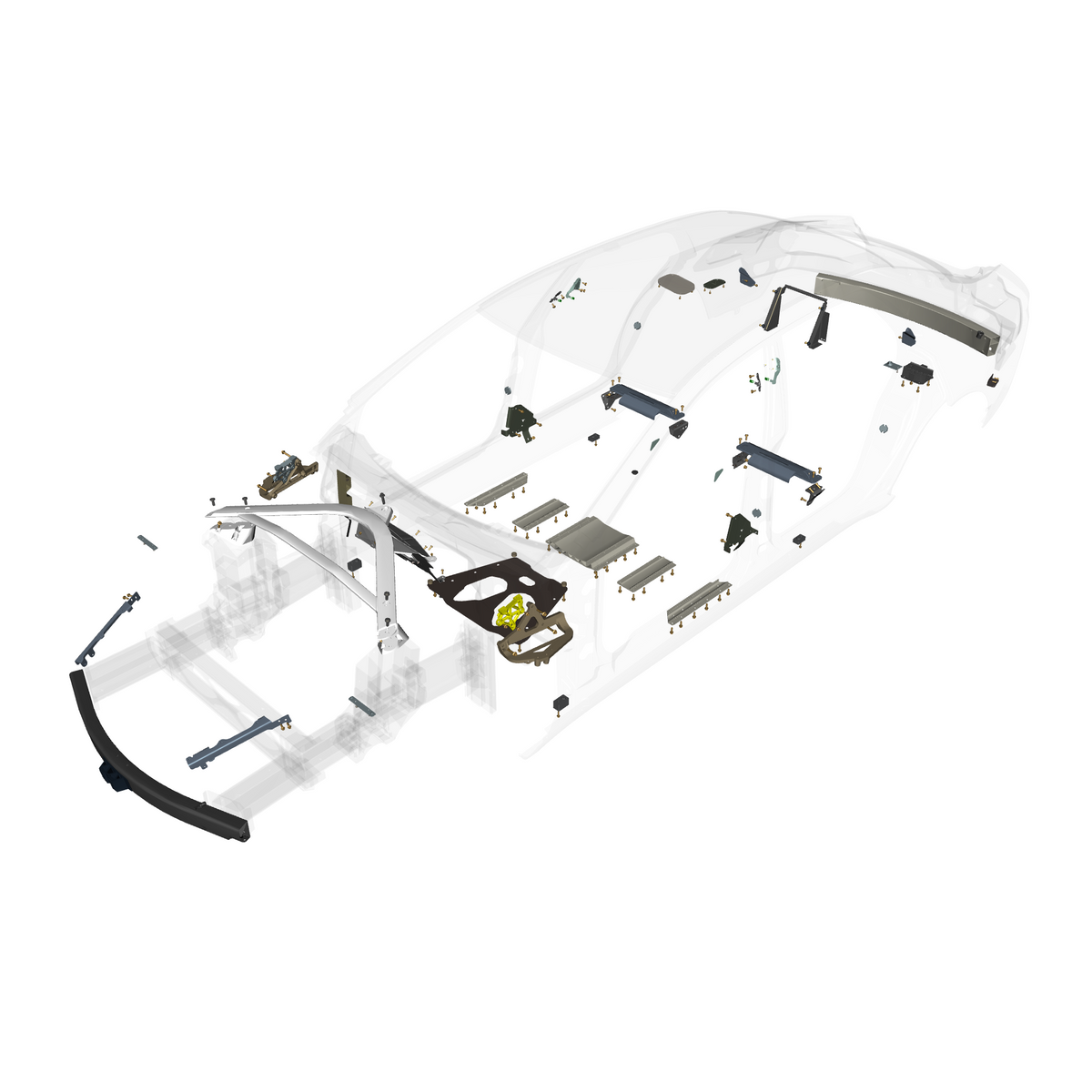 car: TARAF,item_no: nan,quantity: 1,reference: TARAF_PartsCatalogue-010110-01 Body Ancillary Parts