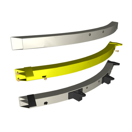 car: DB12,item_no: nan,quantity: 1.0,reference: DB12_24_PartsCatalogue-010131-20 Rear Bumper Armature