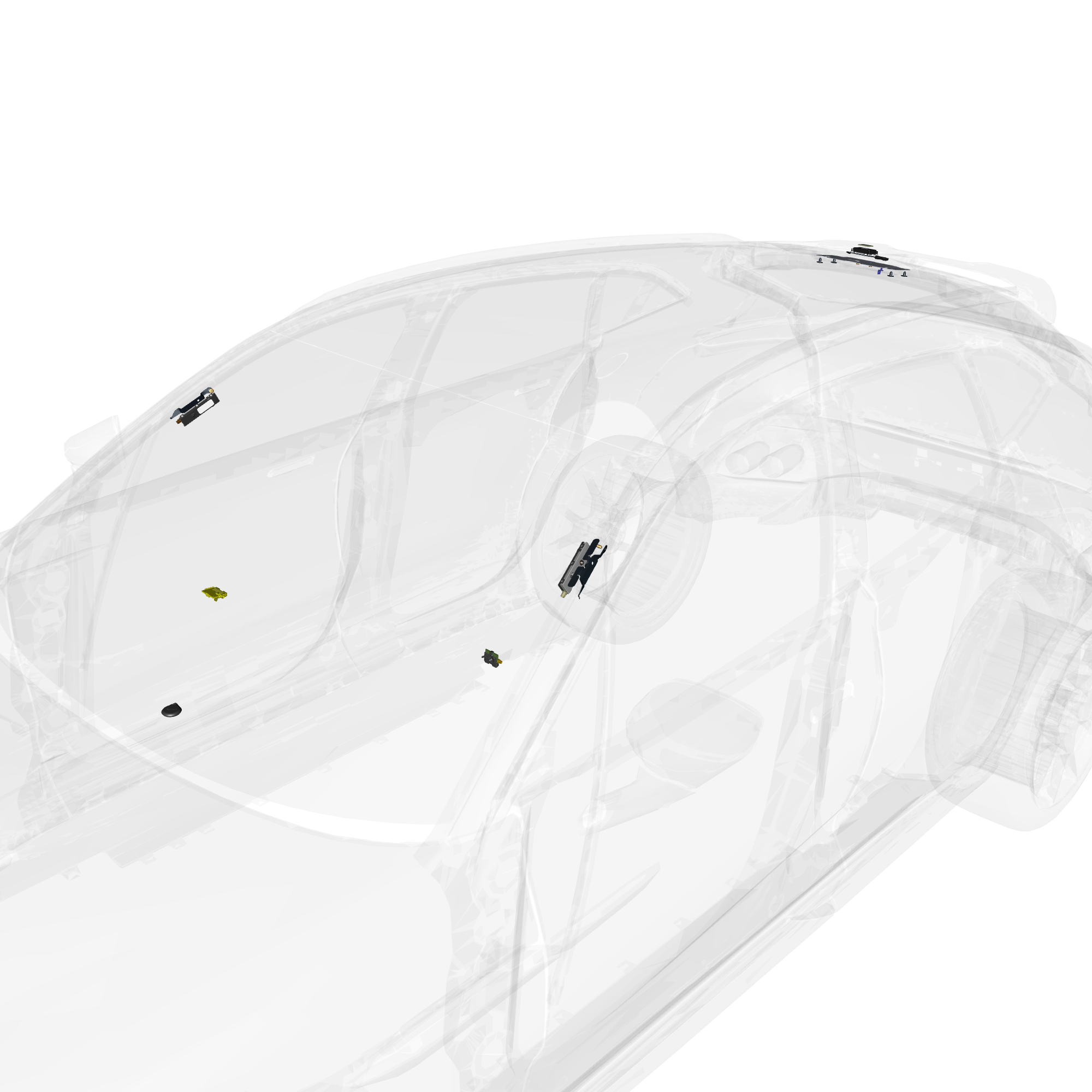 car: DBX,item_no: nan,quantity: 1.0,reference: DBX_PartsCatalogue-610500 Antenna