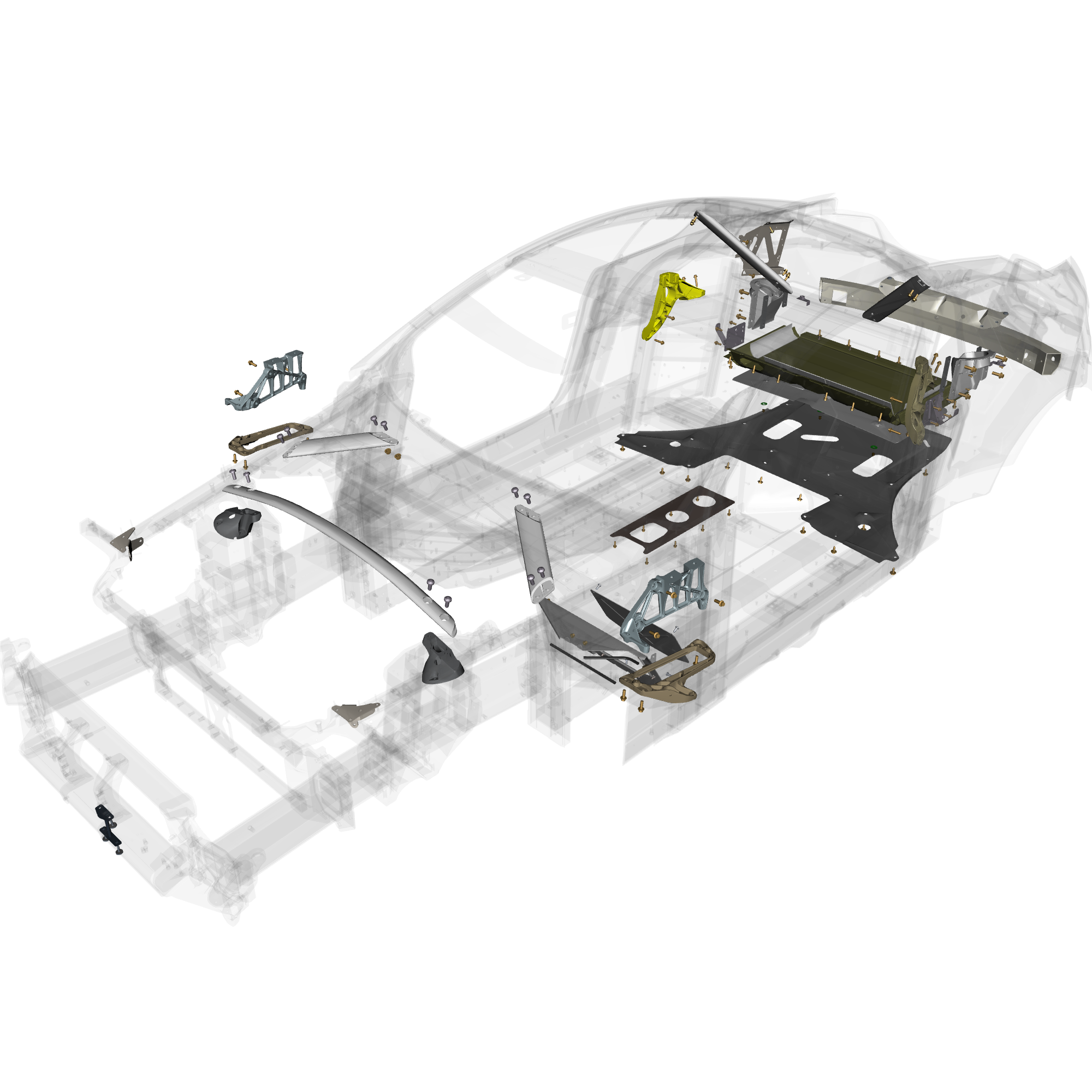 car:VANTAGE V12S,item_no:,quantity:1,reference:VANTAGE_V12S_PartsCatalogue-010110-02 Body Ancillary