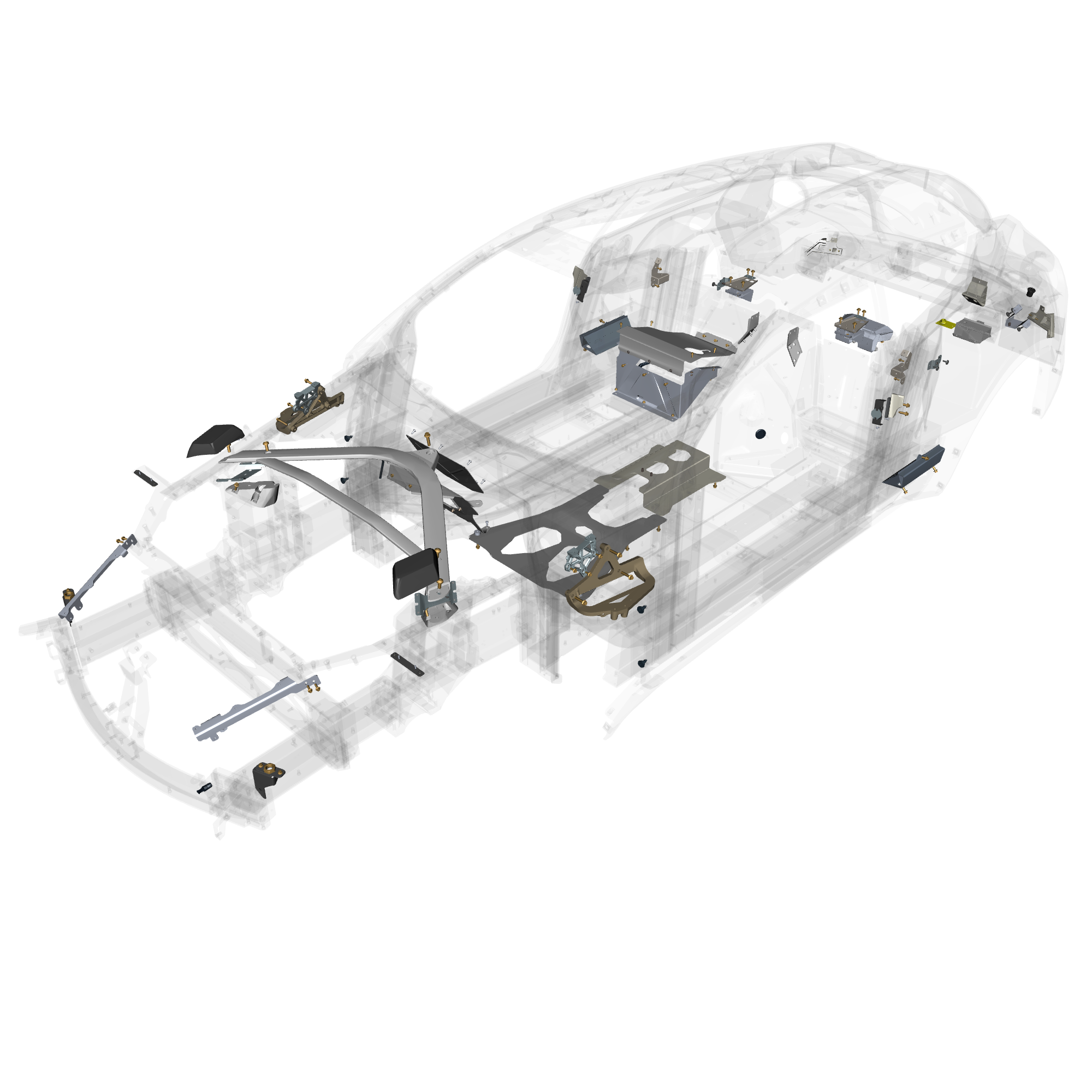 car: VANQUISH ZAGATO,item_no: nan,quantity: 1,reference: VANQUISH_ZAGATO_PartsCatalogue-010110-10 Body Ancillary Parts
