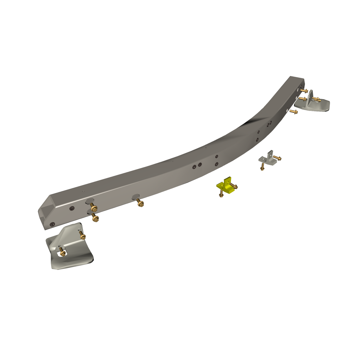car: DBR22,item_no: nan,quantity: 1.0,reference: DBR22_PartsCatalogue-010132-10 Rear Bumper Armature