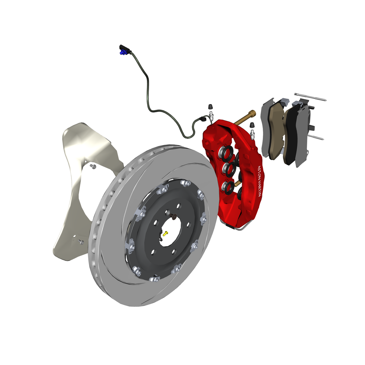 car:db12,item_no:,quantity:2,reference:db12_24_partscatalogue-060300 front brakes