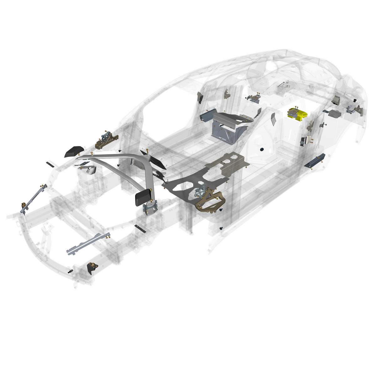 car: VANQUISH ZAGATO,item_no: nan,quantity: 1,reference: VANQUISH_ZAGATO_PartsCatalogue-010110-10 Body Ancillary Parts