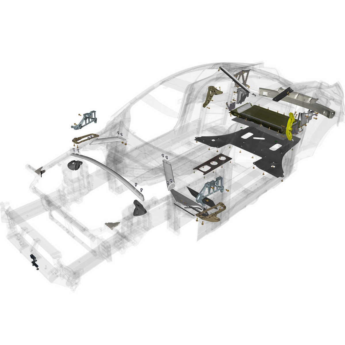car:VANTAGE V12S,item_no:,quantity:1,reference:VANTAGE_V12S_PartsCatalogue-010110-02 Body Ancillary