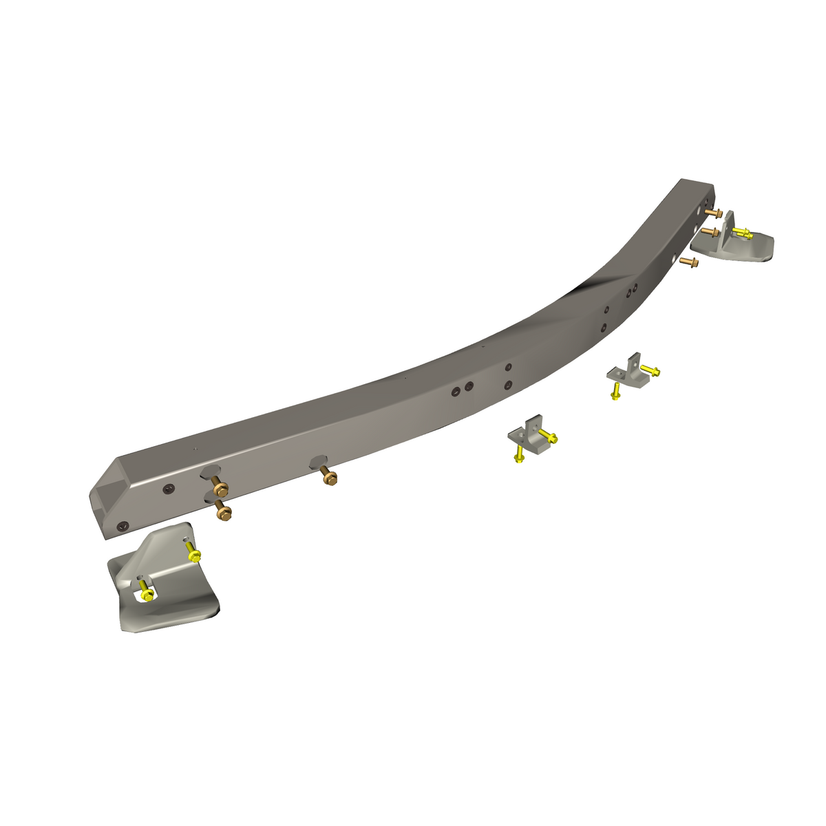 car:DBR22,item_no:,quantity:8.0,reference:DBR22_PartsCatalogue-010132-10 Rear Bumper Armature