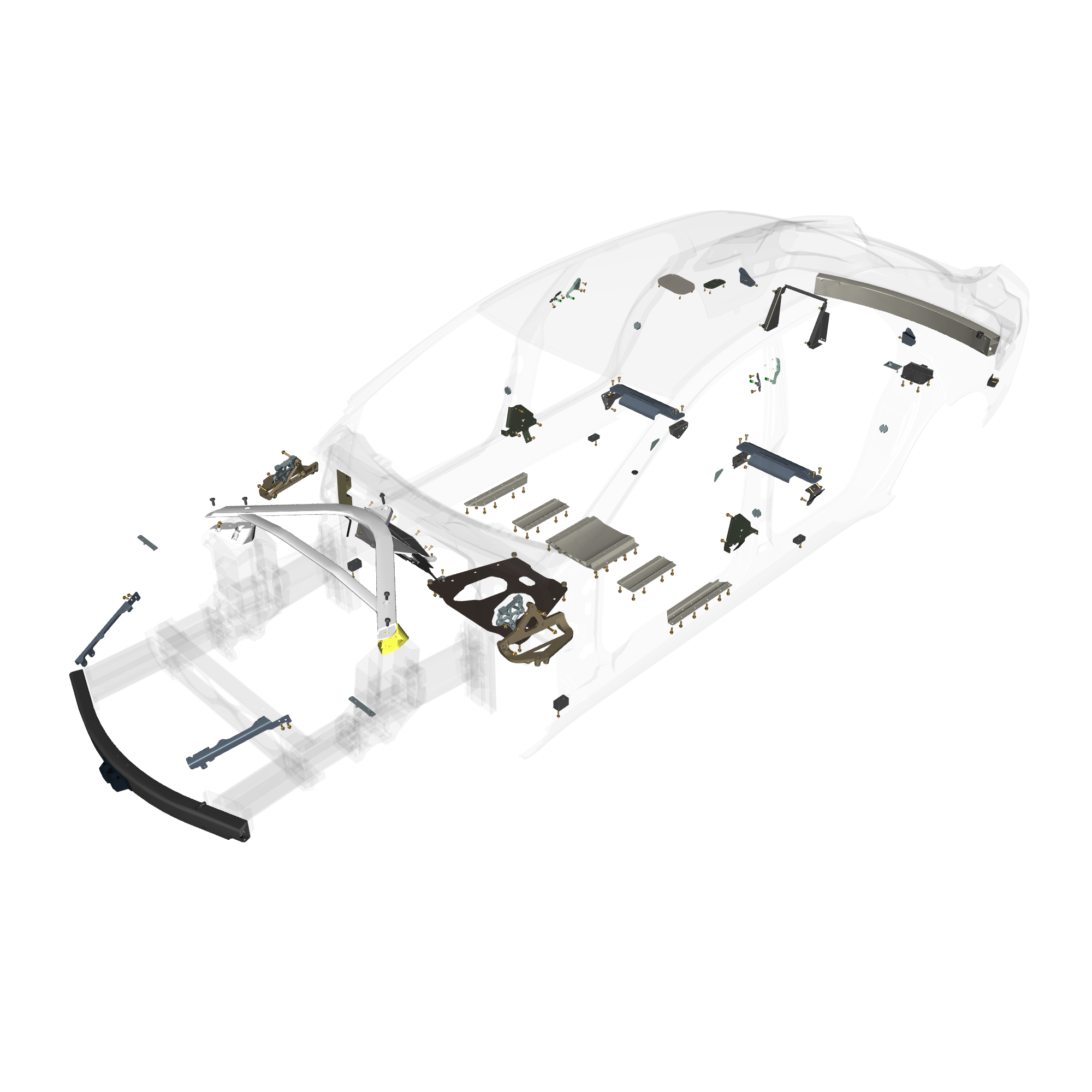 car: TARAF,item_no: nan,quantity: 1,reference: TARAF_PartsCatalogue-010110-01 Body Ancillary Parts