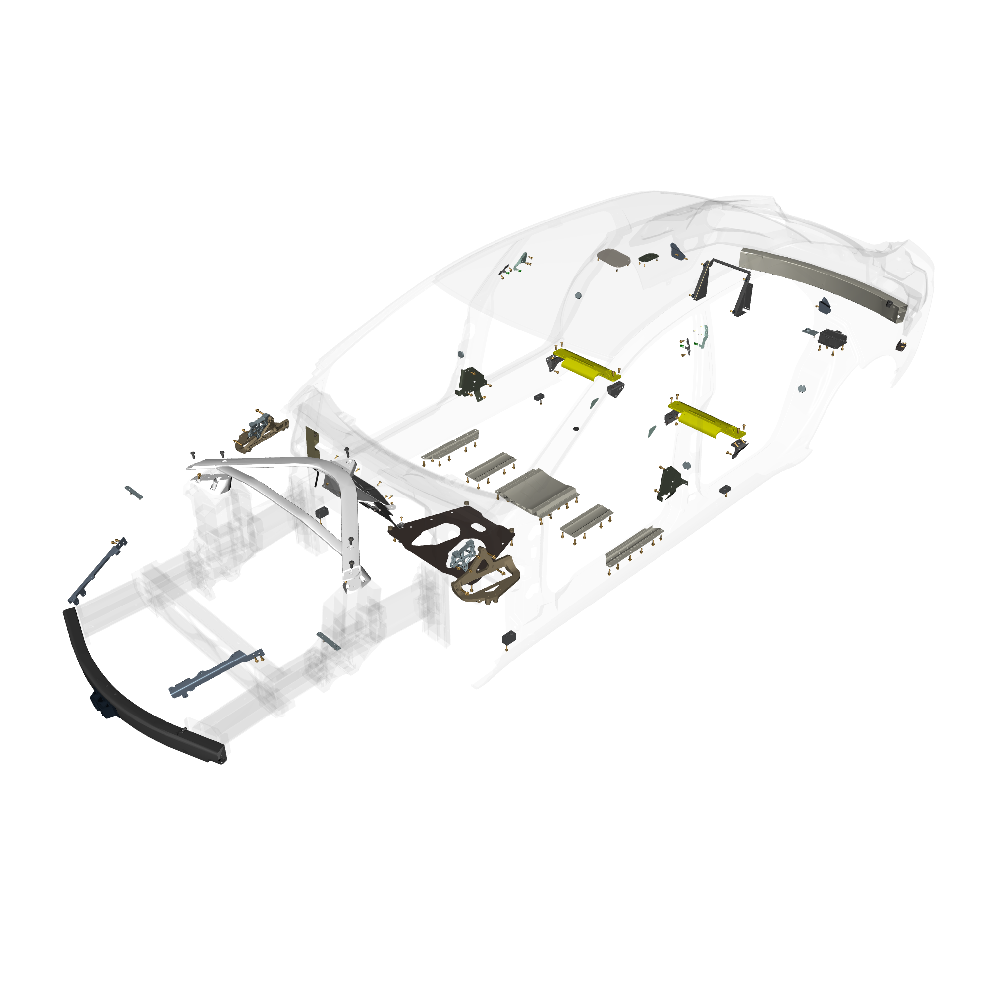 car: TARAF,item_no: nan,quantity: 2,reference: TARAF_PartsCatalogue-010110-01 Body Ancillary Parts