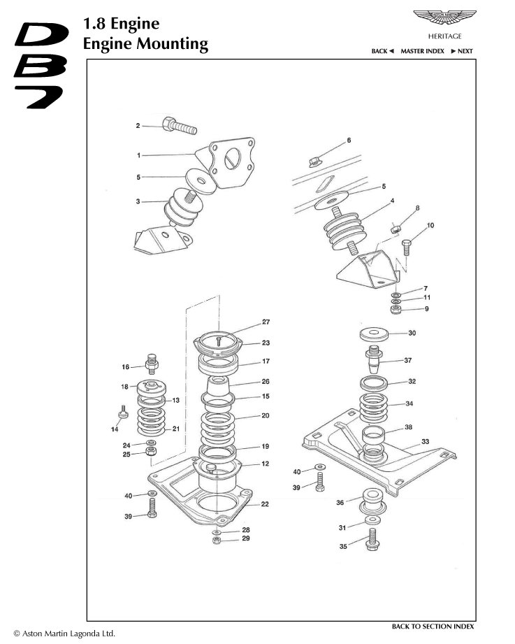 car: DB7 95,item_no: 40,quantity: 4,reference: DB7_95_1-DB7_95_1.8