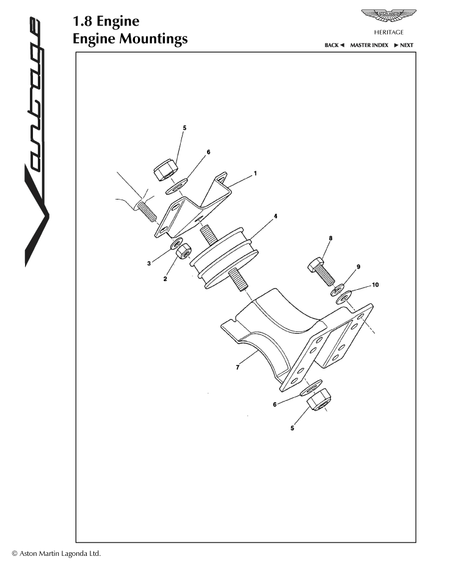 car: VANTAGE,item_no: 1,quantity: 1,reference: VANTAGE_93_1-VANTAGE_93_1.8