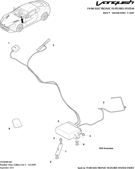 car: VANQUISH,item_no: 2,quantity: 1,reference: VANQUISH_13_00-00-VANQUISH_13_19-0102-02