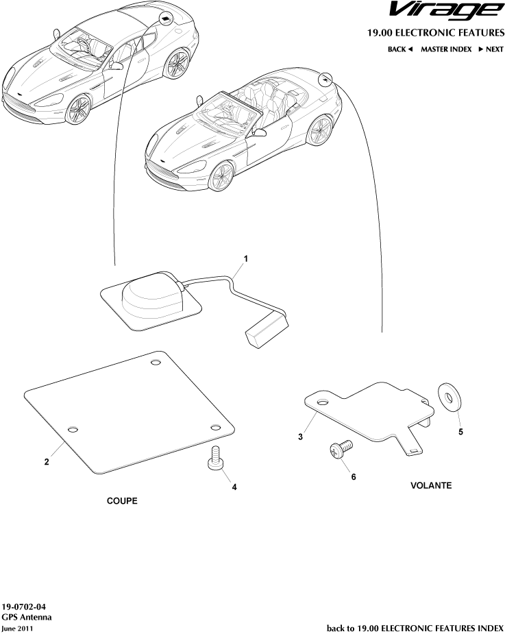 car: VIRAGE,item_no: 2,quantity: 1,reference: VIRAGE_00-00-VIRAGE_19-0702-04