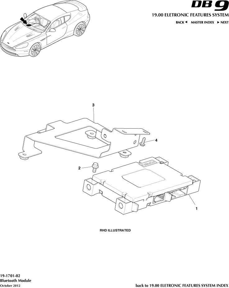 car:DB9,item_no:2,quantity:3,reference:DB9_13_00-00-DB9_13_19-1701