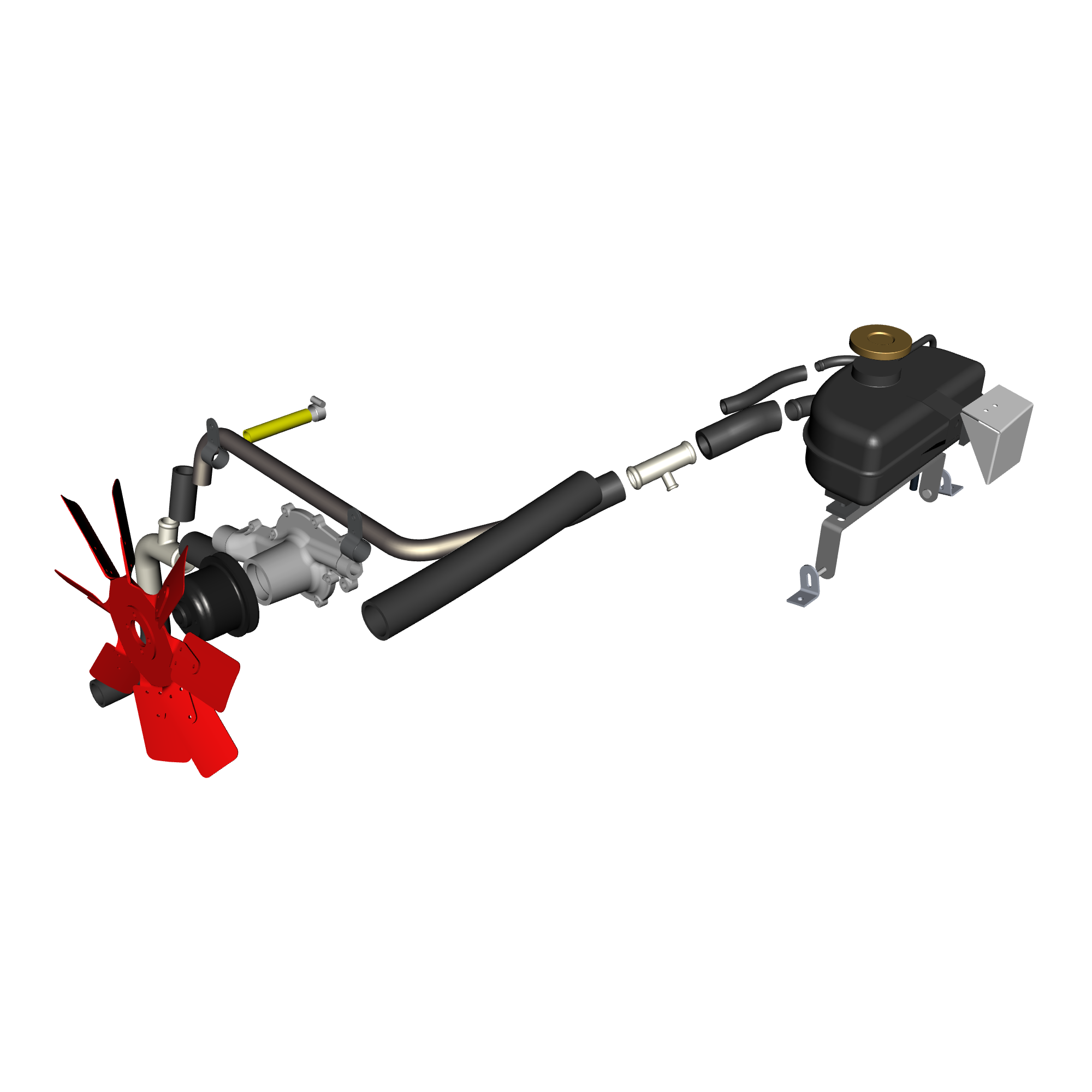 car:db5 gf,item_no:,quantity:1,reference:db5gf_partscatalogue-530100-10 vehicle cooling