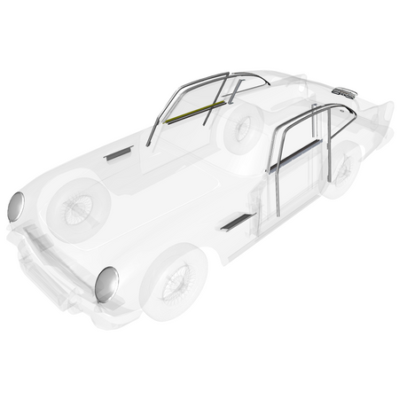 car: DB5 GF,item_no: nan,quantity: 1,reference: DB5GF_PartsCatalogue-310200-10 Body & Side Trim