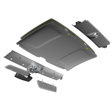 car:vantage,item_no:,quantity:2,reference:vantage_25_partscatalogue-010503-10 headliner assembly
