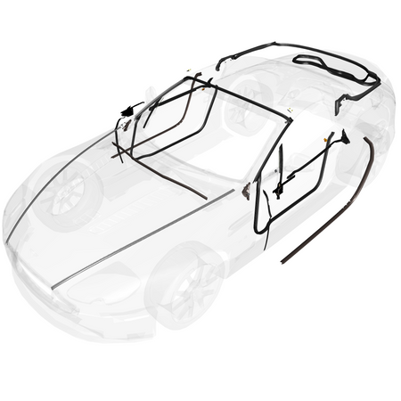 car:VANTAGE V12S,item_no:,quantity:4,reference:VANTAGE_V12S_PartsCatalogue-010702-B2 Dynamic Weatherstrips