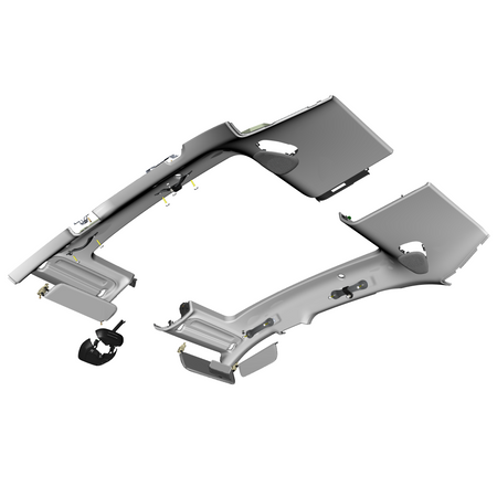 car:DBX,item_no:,quantity:8.0,reference:DBX_PartsCatalogue-300403-10 Headliner Assembly