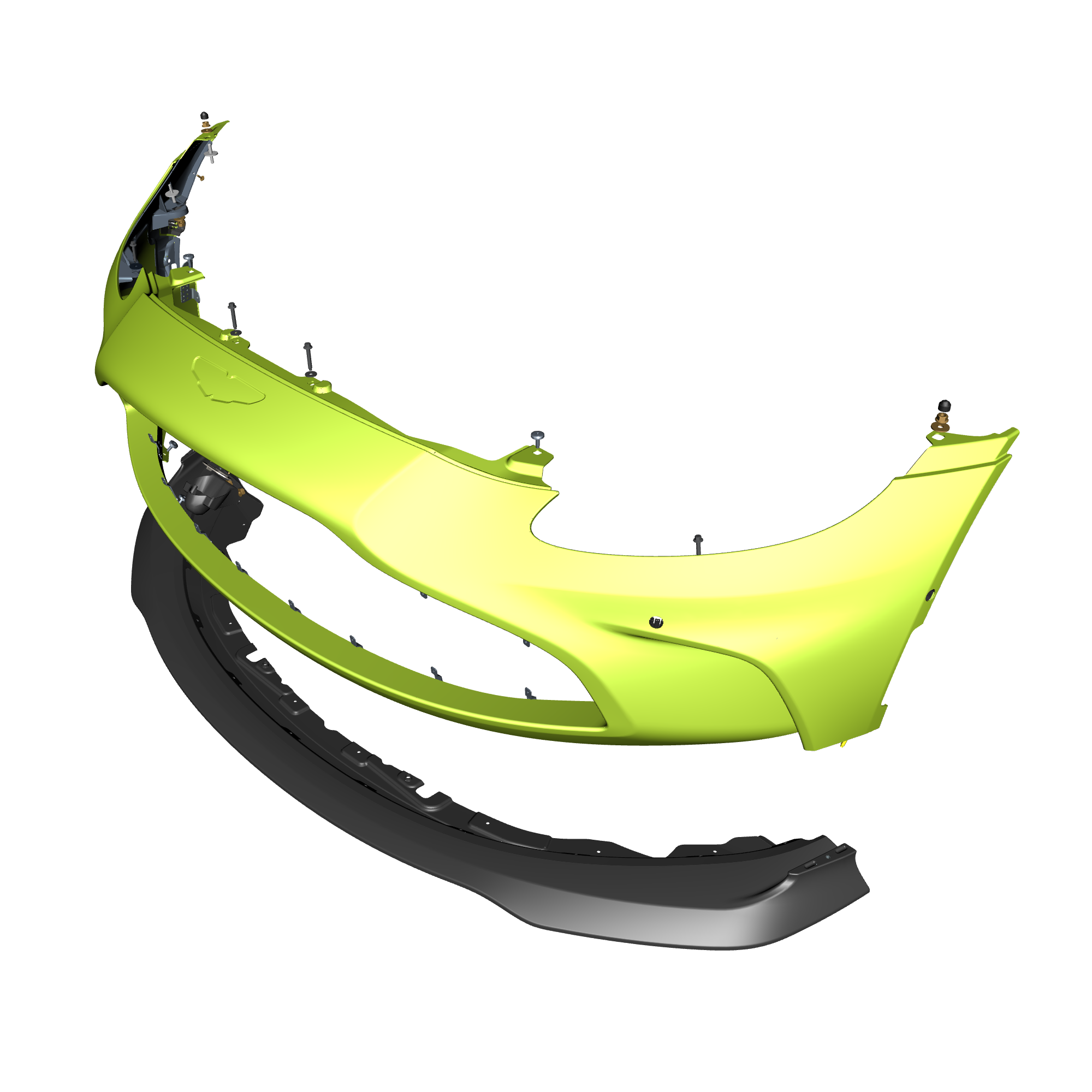 car:VANTAGE,item_no:,quantity:2,reference:VANTAGE_19_PartsCatalogue-011901-10 Front Bumper
