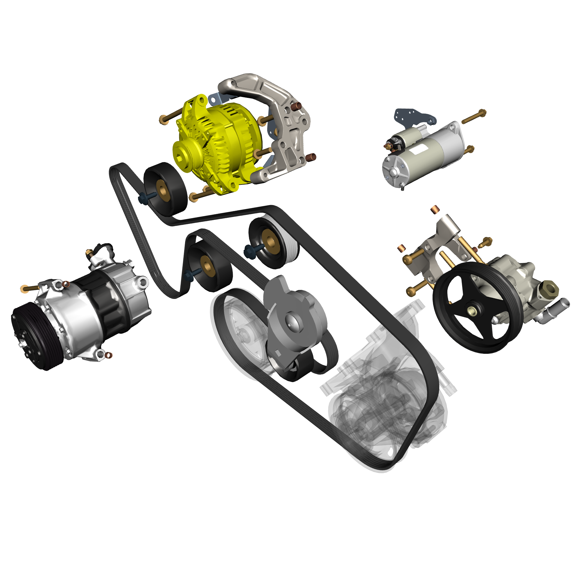 car: TARAF,item_no: nan,quantity: 1,reference: TARAF_PartsCatalogue-030500-01 Engine Ancillaries