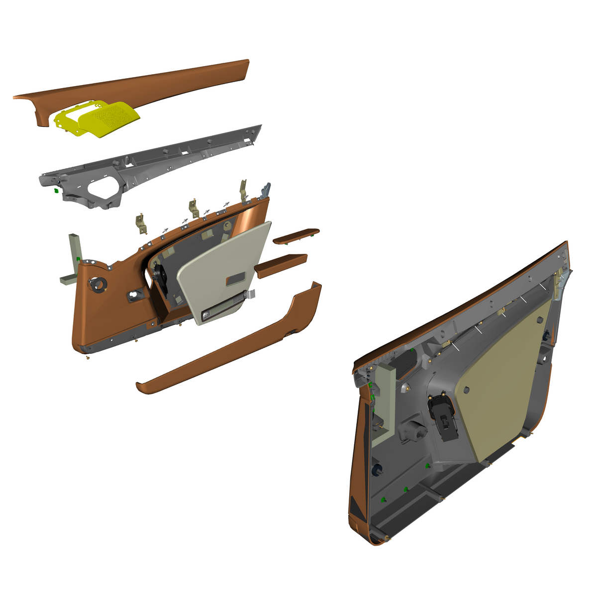 car:vantage v12s,item_no:,quantity:1.0,reference:vantage_v12s_partscatalogue-010505-b1 door trim - s