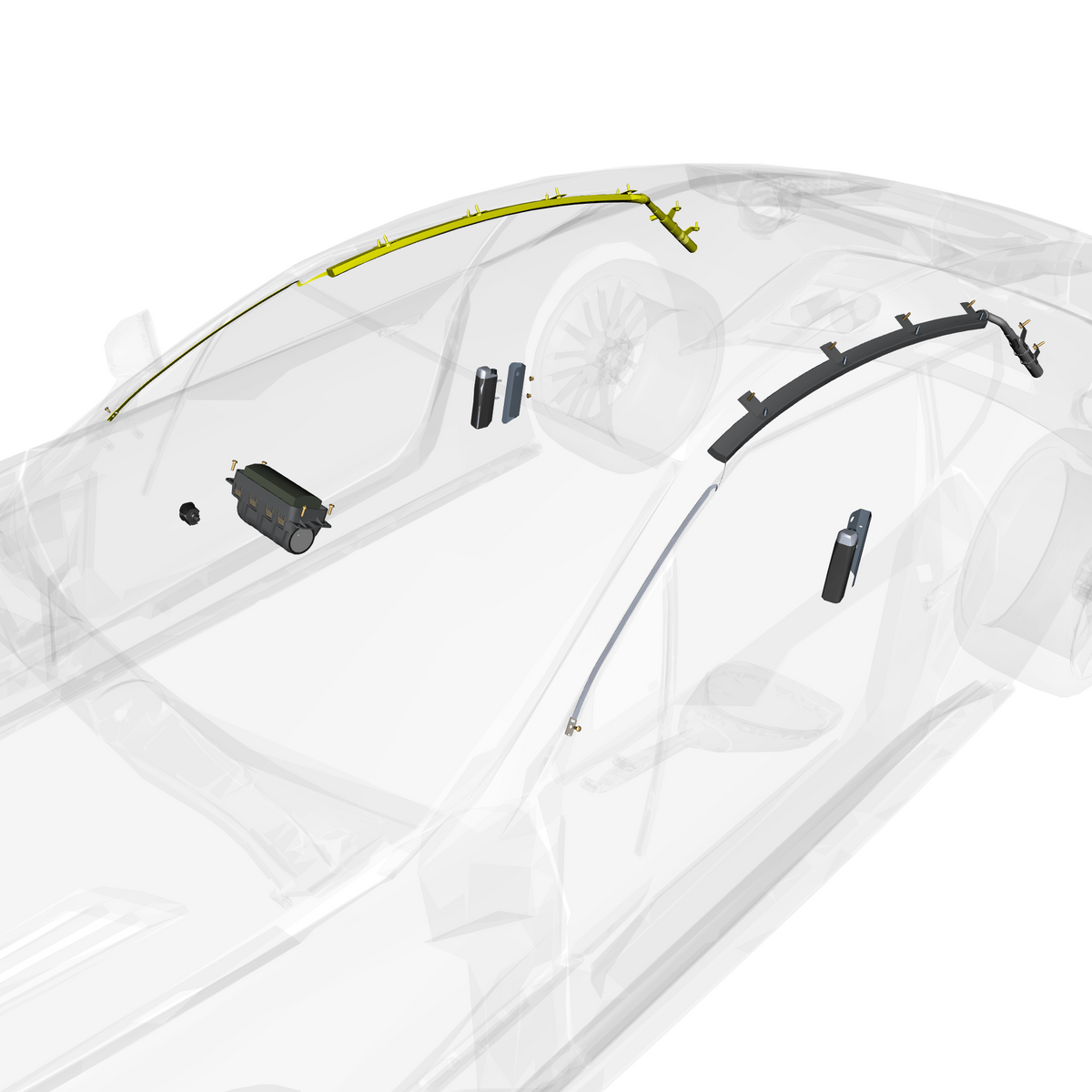 car: VANQUISH ZAGATO,item_no: nan,quantity: 2.0,reference: VANQUISH_ZAGATO_PartsCatalogue-012001-10 Airbags