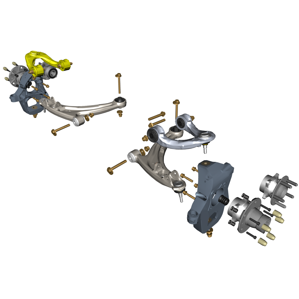 car: VANTAGE V12S,item_no: nan,quantity: 1,reference: VANTAGE_V12S_PartsCatalogue-040102-01 Front Suspension