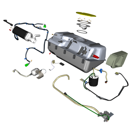 car: VANQUISH ZAGATO,item_no: nan,quantity: 1.0,reference: VANQUISH_ZAGATO_PartsCatalogue-100101-10 Fuel Tank Assembly
