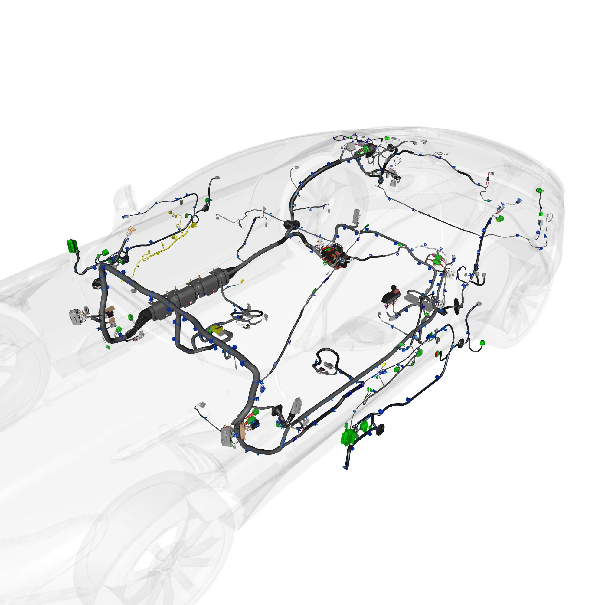 car:db11,item_no:,quantity:1,reference:db11_partscatalogue-180103-10 body wiring assembly