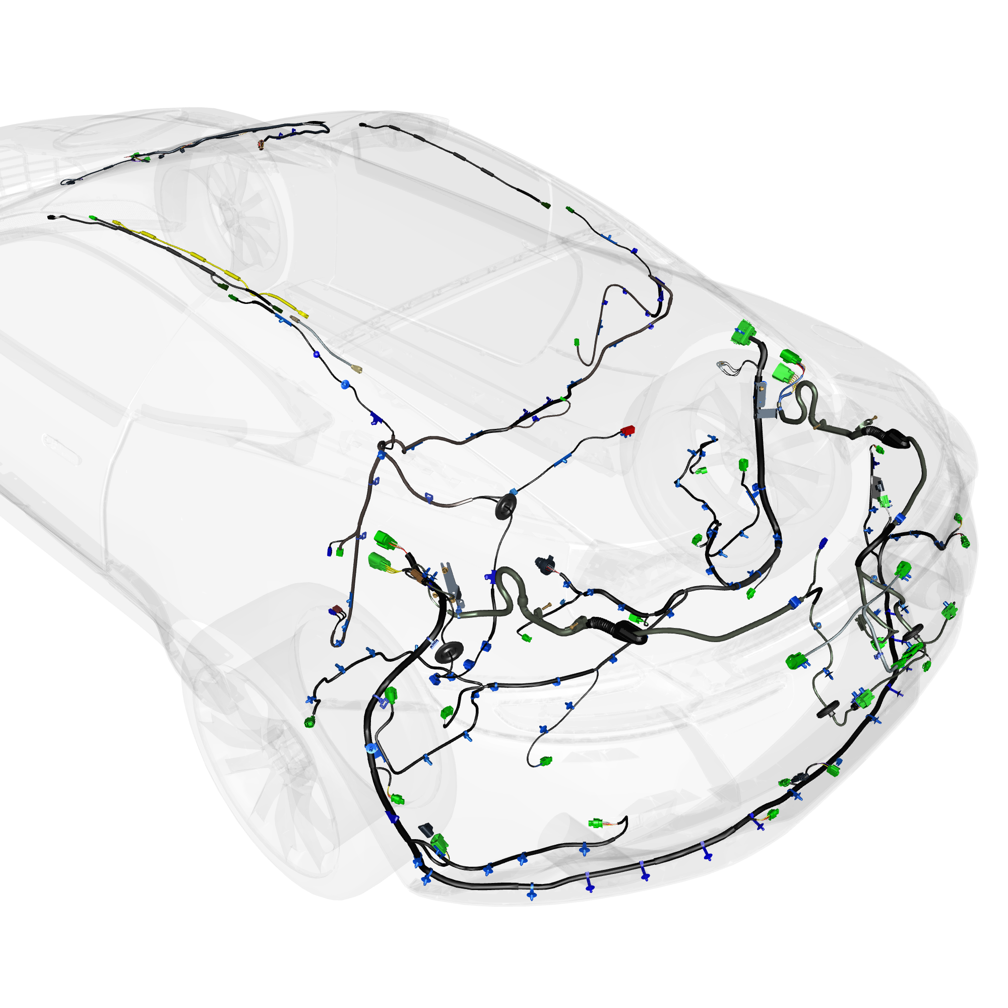 car: DB11,item_no: nan,quantity: 1,reference: DB11_PartsCatalogue-180103-20 Rear End Wiring Assembly