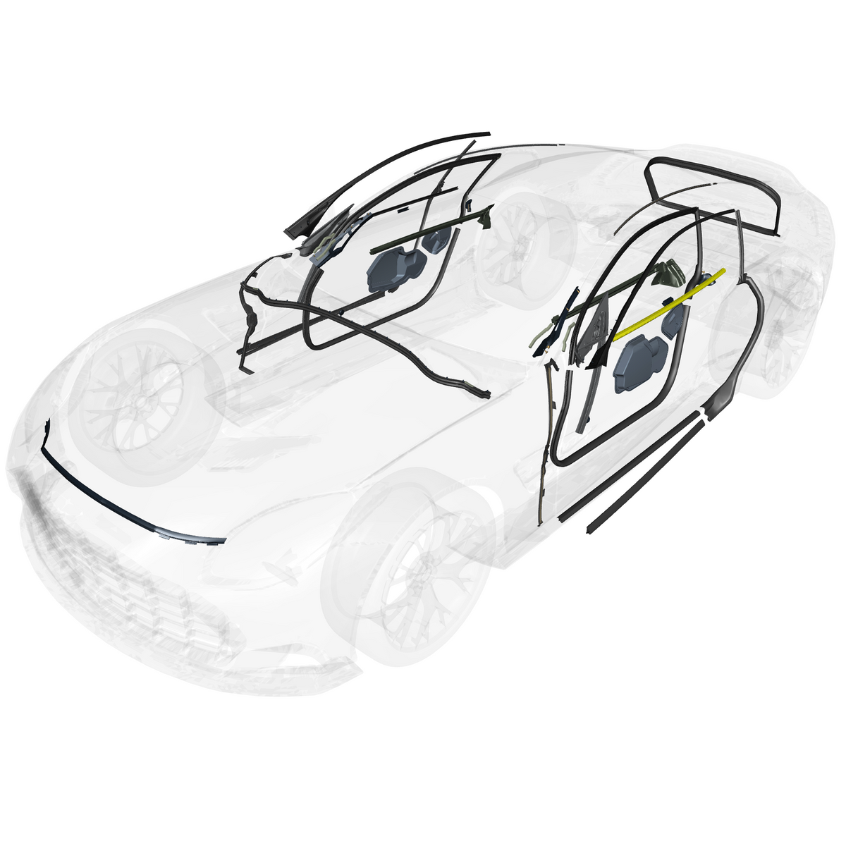 car: VANQUISH,item_no: nan,quantity: 1,reference: VANQUISH_25_PartsCatalogue-010700 Sealing