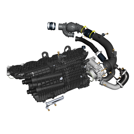 car: DBX,item_no: nan,quantity: 2,reference: DBX_PartsCatalogue-031609-50 Intercooler