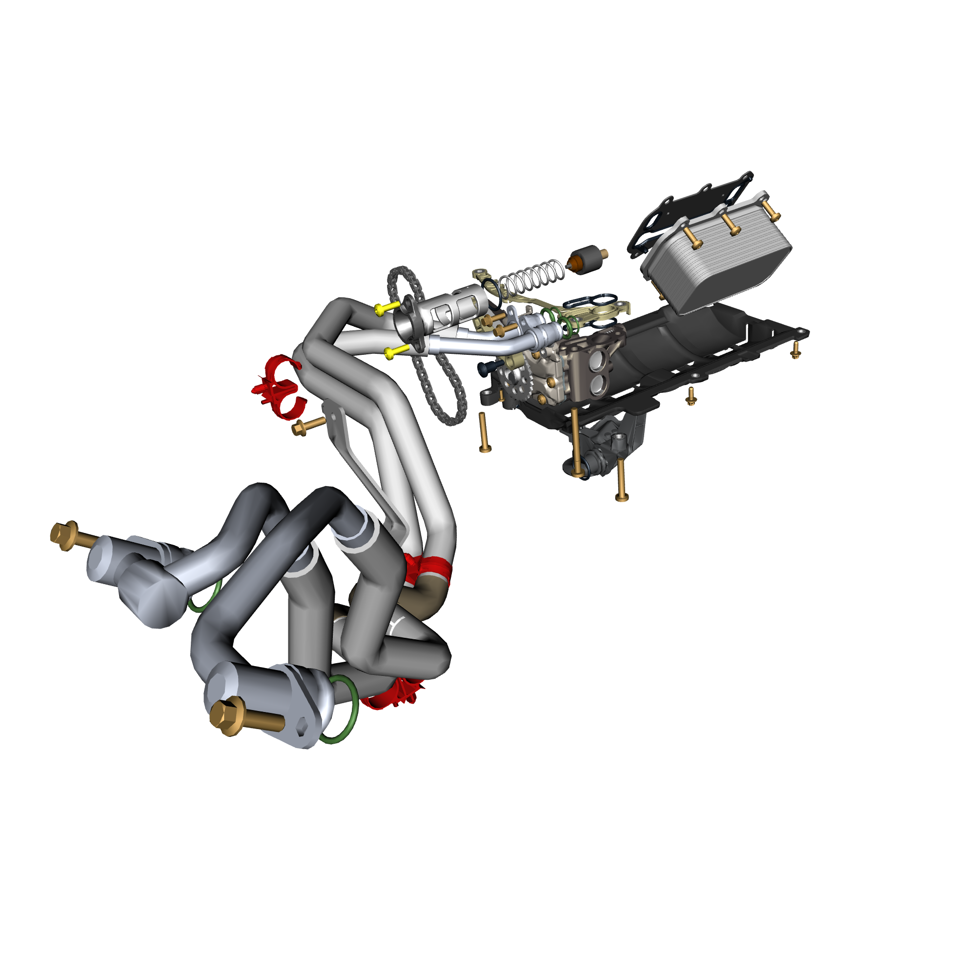 car: VANTAGE,item_no: nan,quantity: 2,reference: VANTAGE_25_PartsCatalogue-032106-10 Oil Pump, Drive & Sump