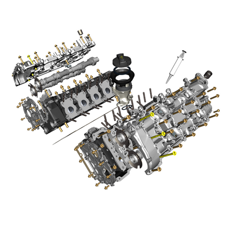 car: VANTAGE,item_no: nan,quantity: 6,reference: VANTAGE_25_PartsCatalogue-032103-10 Cylinder Head