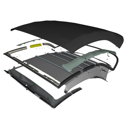 car: DB12,item_no: nan,quantity: 1,reference: DB12_24_PartsCatalogue-011701-20 Roof Trim