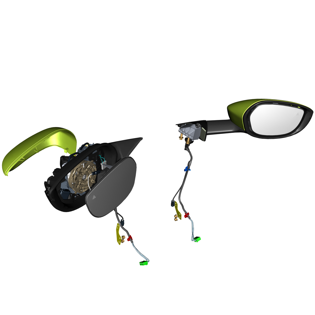 car: VANTAGE,item_no: nan,quantity: 2,reference: VANTAGE_19_PartsCatalogue-010904-10 Exterior Mirrors