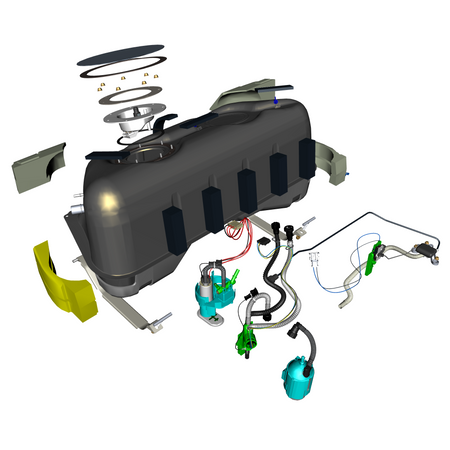 car:dbr22,item_no:,quantity:1.0,reference:dbr22_partscatalogue-100101-10 fuel tank assembly