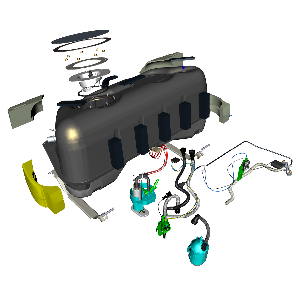 car: VANTAGE SP,item_no: nan,quantity: 1.0,reference: VANTAGE_SP_PartsCatalogue-100101-10 Fuel Tank Assembly