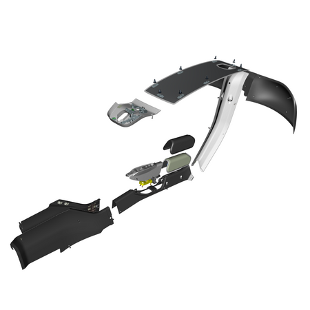 car: VALKYRIE,item_no: nan,quantity: 1.0,reference: VALKYRIE_PartsCatalogue-011221-10 Centre Stack