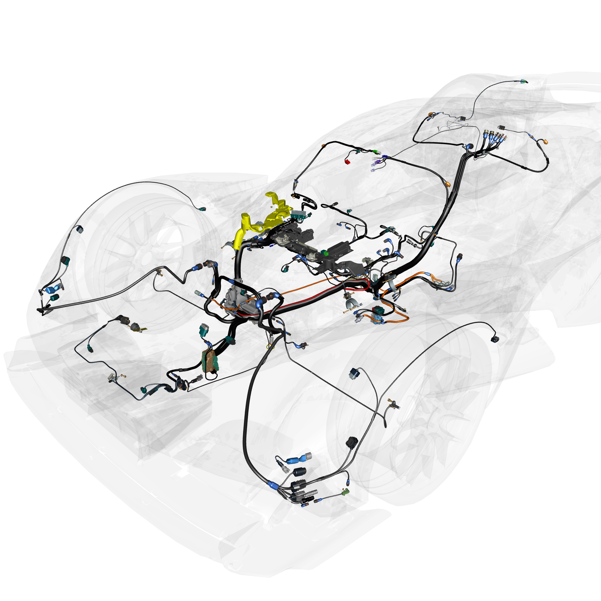 car: VALKYRIE,item_no: nan,quantity: 1.0,reference: VALKYRIE_PartsCatalogue-180102-10 Body Wiring Assembly