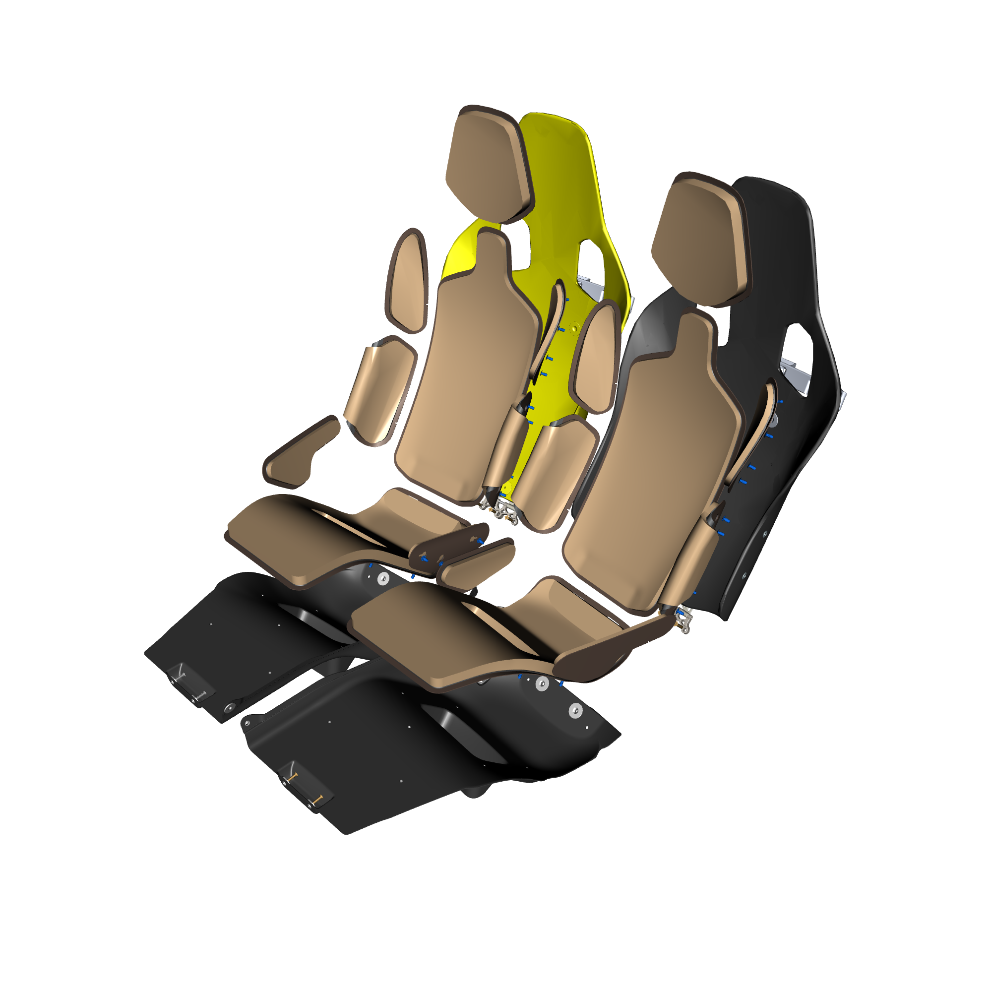 car: VALKYRIE,item_no: nan,quantity: 1,reference: VALKYRIE_PartsCatalogue-011001-10 Seating - Road Use