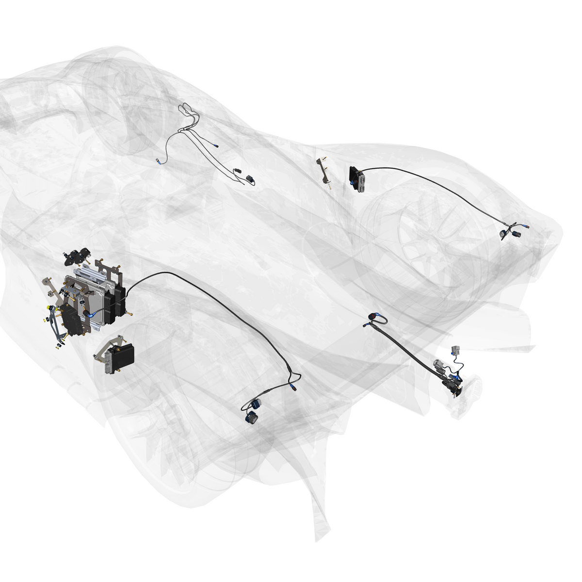 car: VALKYRIE,item_no: nan,quantity: 6,reference: VALKYRIE_PartsCatalogue-180104-10 Rear End Wiring