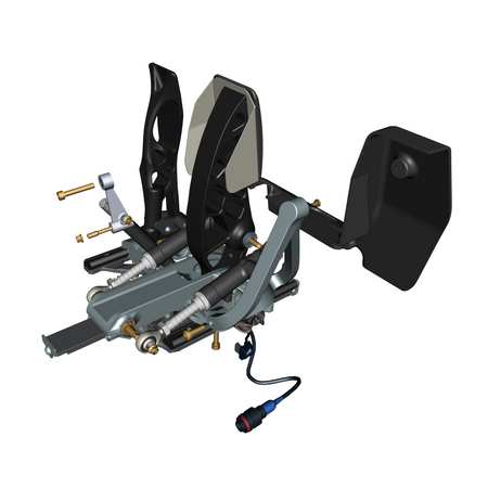 car: VALKYRIE,item_no: nan,quantity: 1.0,reference: VALKYRIE_PartsCatalogue-060600-10 Brake Actuation